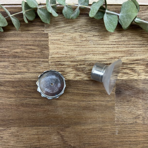 Avril - Sbeholder m. Magnet &amp; Sugekop