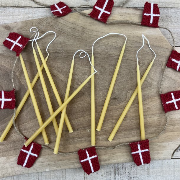 Bistad - Fdselsdagslys (10 stk)