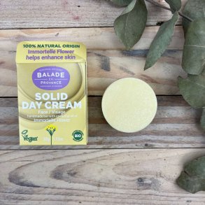 Balade en Provence - Økologisk Dagcreme Bar til Ansigtet (32 g)