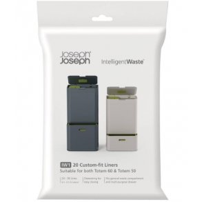 Joseph Joseph Affaldsposer 50l/ 60l