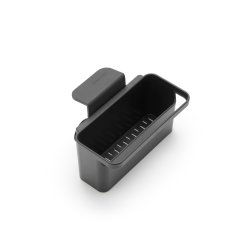 Brabantia Vaskorganizer med sug - Dark Grey