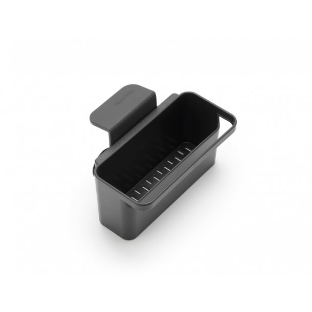 Brabantia Vaskorganizer med sug - Dark Grey