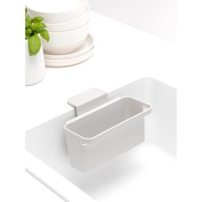 Brabantia Vaskorganizer Med Sugekop - Light Grey