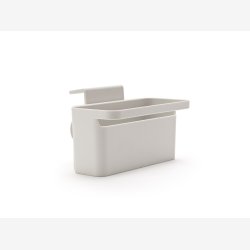 Brabantia Vaskorganizer Med Sugekop - Light Grey