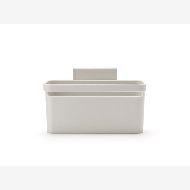 Brabantia Vaskorganizer Med Sugekop - Light Grey