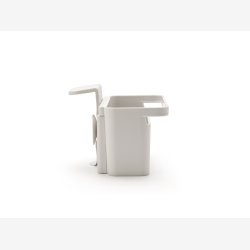 Brabantia Vaskorganizer Med Sugekop - Light Grey