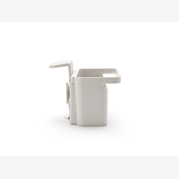 Brabantia Vaskorganizer Med Sugekop - Light Grey