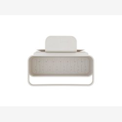 Brabantia Vaskorganizer Med Sugekop - Light Grey