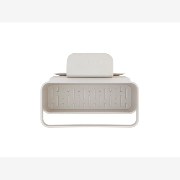 Brabantia Vaskorganizer Med Sugekop - Light Grey