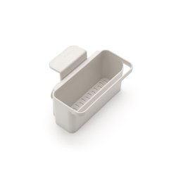 Brabantia Vaskorganizer med sug - Ljusgr