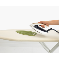 Brabantia Silconeunderlag t/strygejern - Calm Green