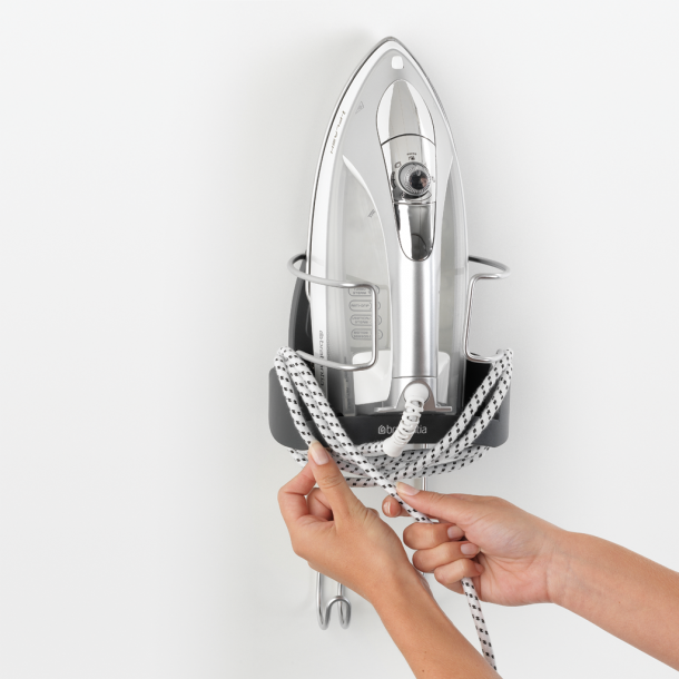 Brabantia Strygejern- og Strygebrtopbevaring - 385742