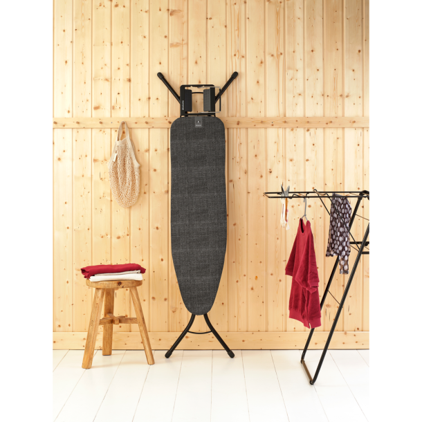 Brabantia Strygebrt 110 X 30 - 22 Mm Ben/Black M/Bjle - Denim Black