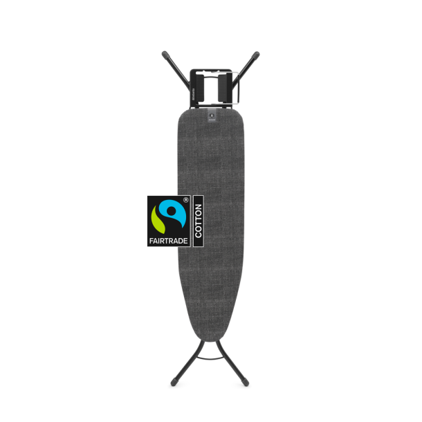 Brabantia Strygebr�t 110 X 30 - 22 Mm Ben/Black M/B�jle - Denim Black