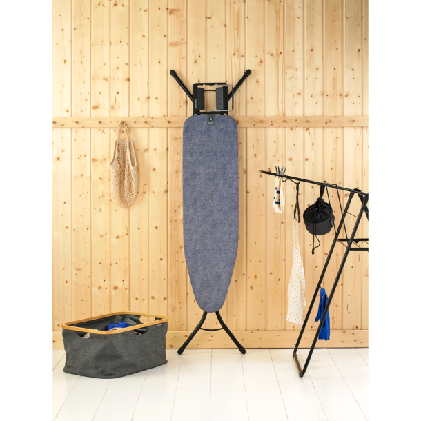 Brabantia Strygebr�t 110 X 30 - 22 Mm Ben/Black M/B�jle - Denim Blue