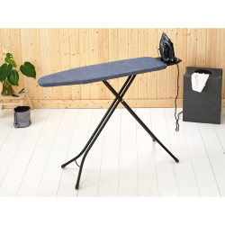 Brabantia Strygebrt 110 X 30 - 22 Mm Ben/Black M/Bjle - Denim Blue