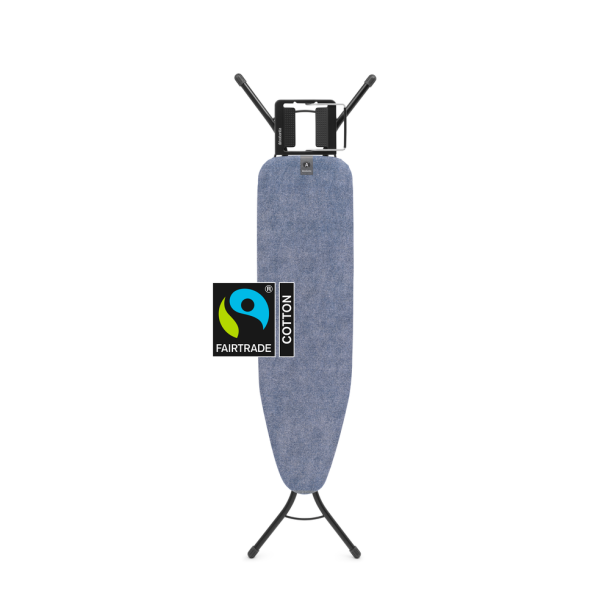 Brabantia Strygebr�t 110 X 30 - 22 Mm Ben/Black M/B�jle - Denim Blue