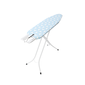 Brabantia Strygebræt 110 x 30 - 22 mm ben/Fresh White m/bøjle - Fresh Breeze