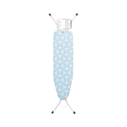 Brabantia Strygebrt 110 x 30 - 22 mm ben/Fresh White m/bjle - Fresh Breeze