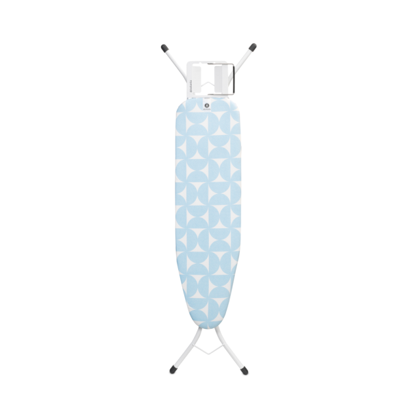 Brabantia Strygebrt 110 x 30 - 22 mm ben/Fresh White m/bjle - Fresh Breeze