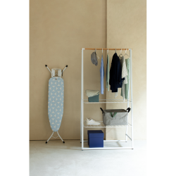 Brabantia Strygebrt 110 x 30 - 22 mm ben/Fresh White m/bjle - Fresh Breeze