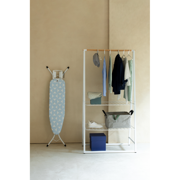 Brabantia Strygebrt 110 x 30 - 22 mm ben/Fresh White m/bjle - Fresh Breeze