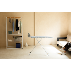 Brabantia Strygebrt 110 x 30 - 22 mm ben/Fresh White m/bjle - Fresh Breeze