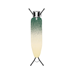 Brabantia Strygebrt A. Sort Stel - New Dawn - Fairtrade Bomuld