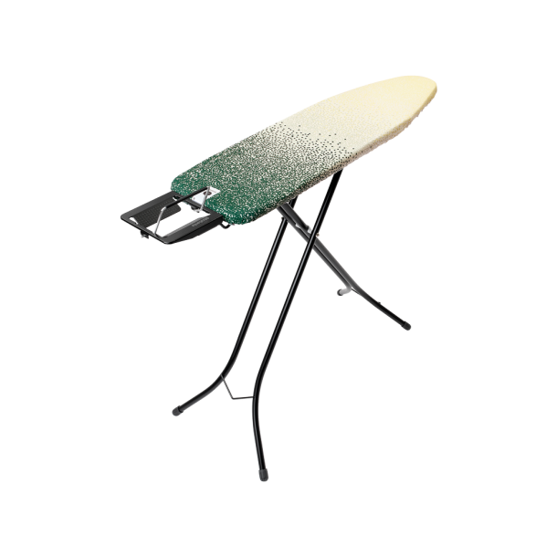 Brabantia Strygebrt A. Sort Stel - New Dawn - Fairtrade Bomuld