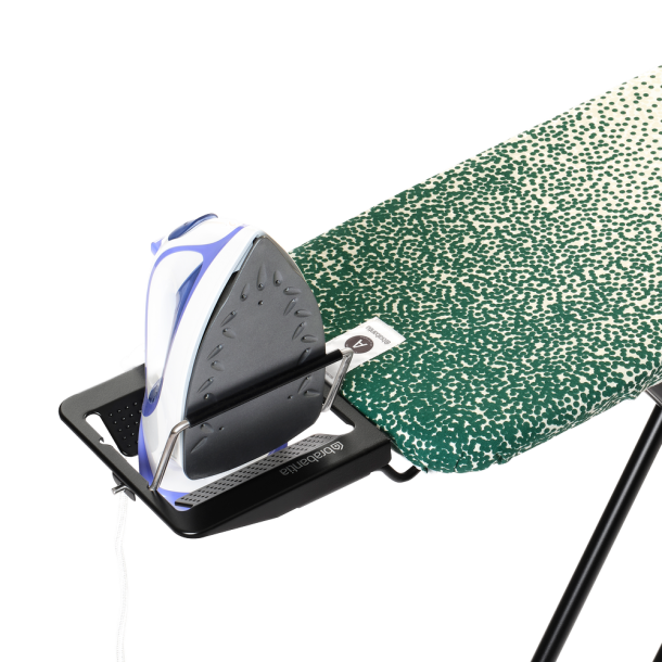 Brabantia Strygebrt A. Sort Stel - New Dawn - Fairtrade Bomuld