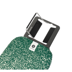 Brabantia Strygebrt A. Sort Stel - New Dawn - Fairtrade Bomuld