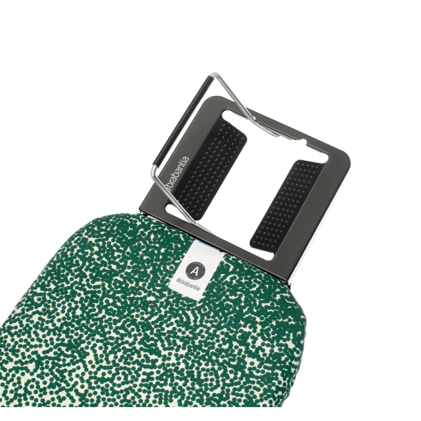 Brabantia Strygebrt A. Sort Stel - New Dawn - Fairtrade Bomuld