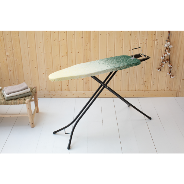 Brabantia Strygebrt A. Sort Stel - New Dawn - Fairtrade Bomuld