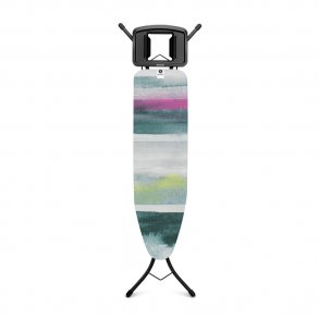 Brabantia Strygebræt 110 X 30 - 22 Mm Ben/Black M/Bøjle - Morning Breeze