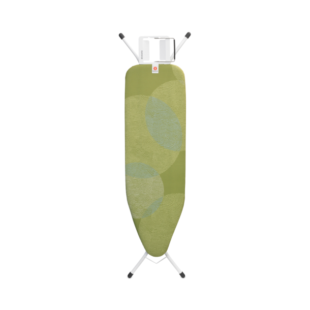 Brabantia Strygebrt 124 x 38 - 22 mm ben/Fresh White m/bjle - Calm Rustle