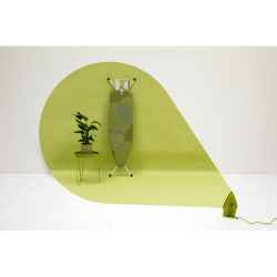 Brabantia Strygebrt 124 x 38 - 22 mm ben/Fresh White m/bjle - Calm Rustle