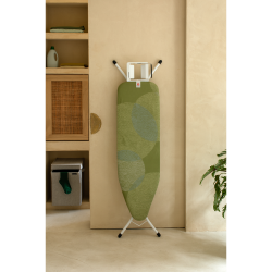 Brabantia Strygebrt 124 x 38 - 22 mm ben/Fresh White m/bjle - Calm Rustle