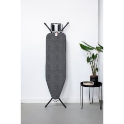 Brabantia Strygebrt 124 X 38 - 22 Mm Ben/Black M/Bjle - Denim Black