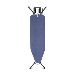 Brabantia Strygebrt 124 X 38 - 22 Mm Ben/Black M/Bjle - Denim Blue