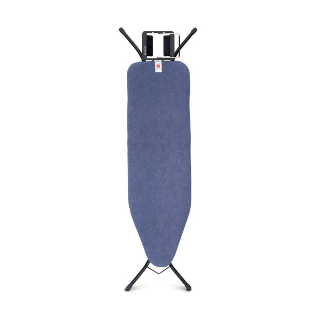 Brabantia Strygebr�t 124 X 38 - 22 Mm Ben/Black M/B�jle - Denim Blue