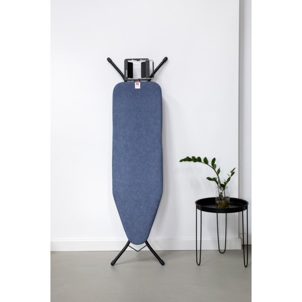 Brabantia Strygebr�t 124 X 38 - 22 Mm Ben/Black M/B�jle - Denim Blue