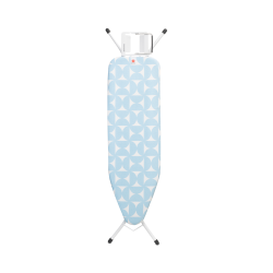 Brabantia Strygebrt 124 x 38 - 22 mm ben/Fresh White m/bjle - Fresh Breeze