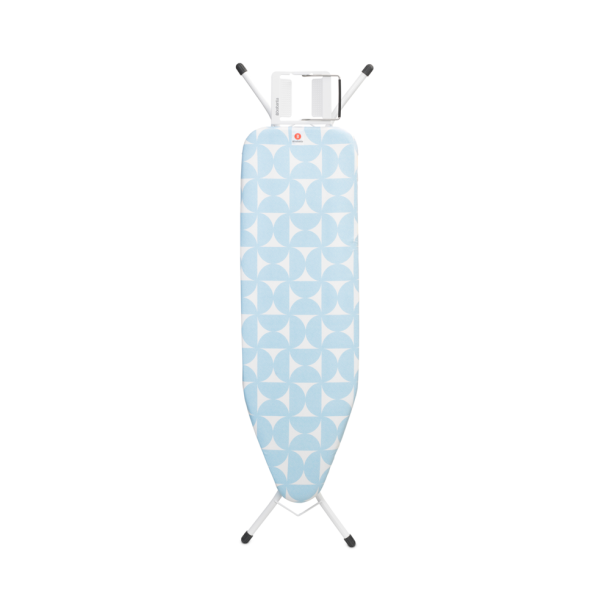 Brabantia Strygebrt 124 x 38 - 22 mm ben/Fresh White m/bjle - Fresh Breeze