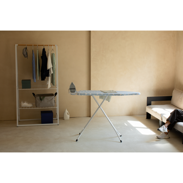 Brabantia Strygebrt 124 x 38 - 22 mm ben/Fresh White m/bjle - Fresh Breeze