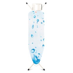 Brabantia Strygebr�t 124 X 38 M/B�jle Ice Water