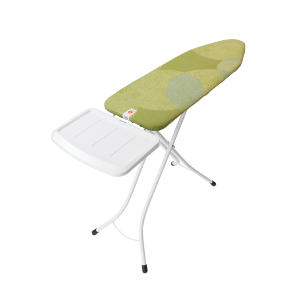 Brabantia Strygebr�t 124 x 38 - 25 mm ben/White m/holder - Calm Rustle