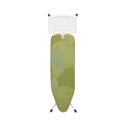 Brabantia Strygebrt 124 x 38 - 25 mm ben/White m/holder - Calm Rustle