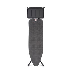 Brabantia Strygebr�t 124 X 38 - 25 Mm Ben/Black M/Holder - Denim Black
