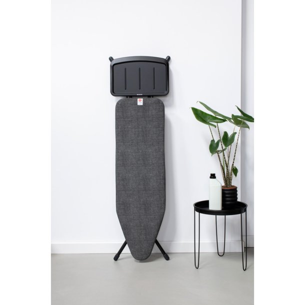 Brabantia Strygebr�t 124 X 38 - 25 Mm Ben/Black M/Holder - Denim Black