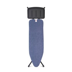 Brabantia Strygebr�t 124 X 38 - 25 Mm Ben/Black M/Holder - Denim Blue